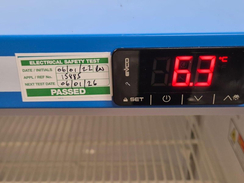 Labcold RLPR0517 150L Under-counter laboratory refrigerator