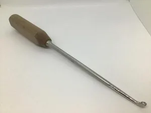 Surgical Holdings Curette Angled
