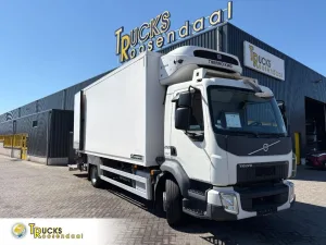 Volvo FL 12.250 + THERMO KING T-1000 R + EURO 6 + LOADLIFT