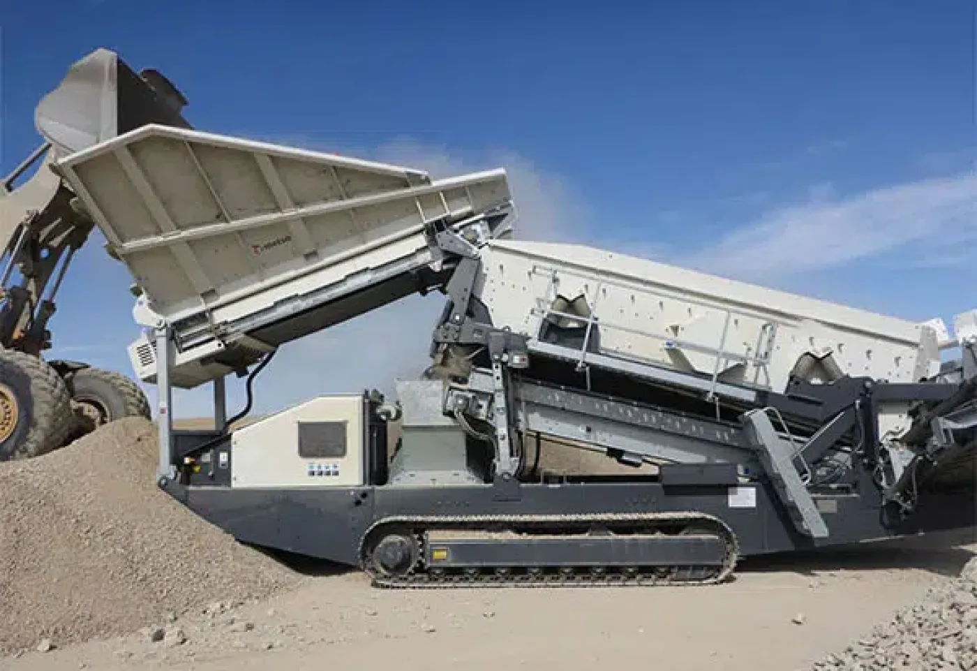Terex Finlay I-100RS Impact Crusher - 6