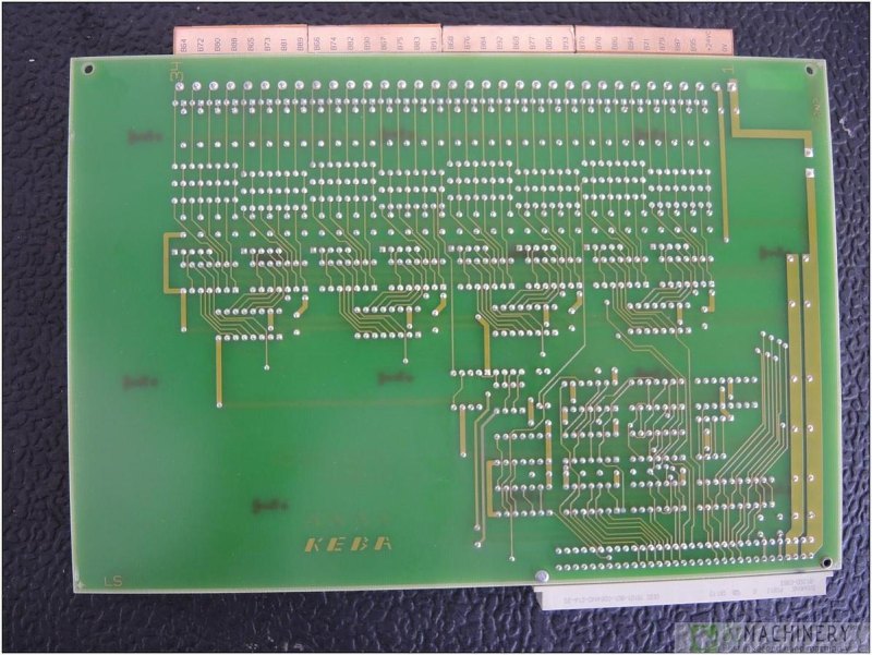 KEBA E-32-DIGIN D1321E AI3050