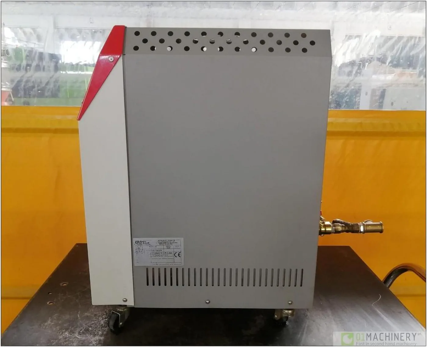 2021 EUROCHILLER STARTY 9 AI3438 - 2