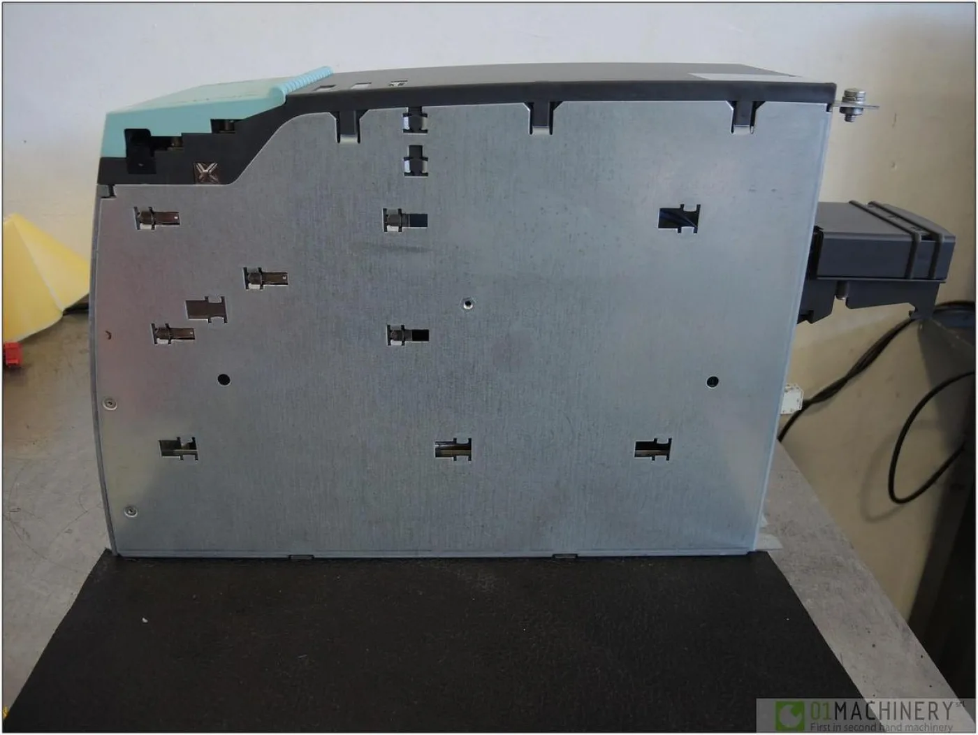 SIEMENS 6SL3120-1TE26-0AA3 AI3004 - 3