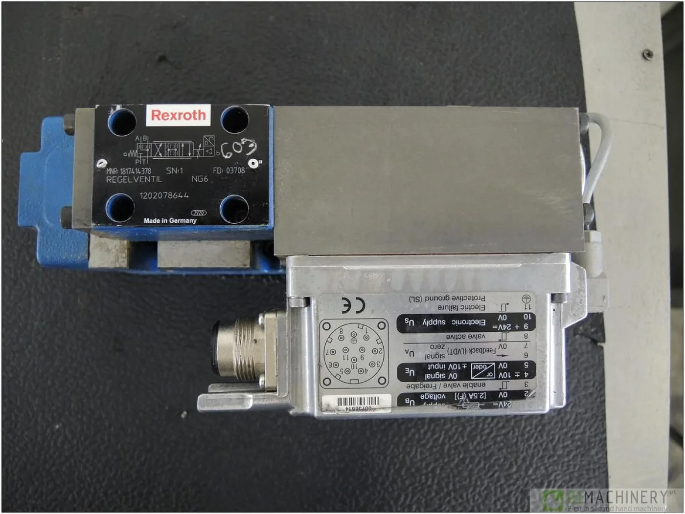 REXROTH 1817414378 AI3115 - 5