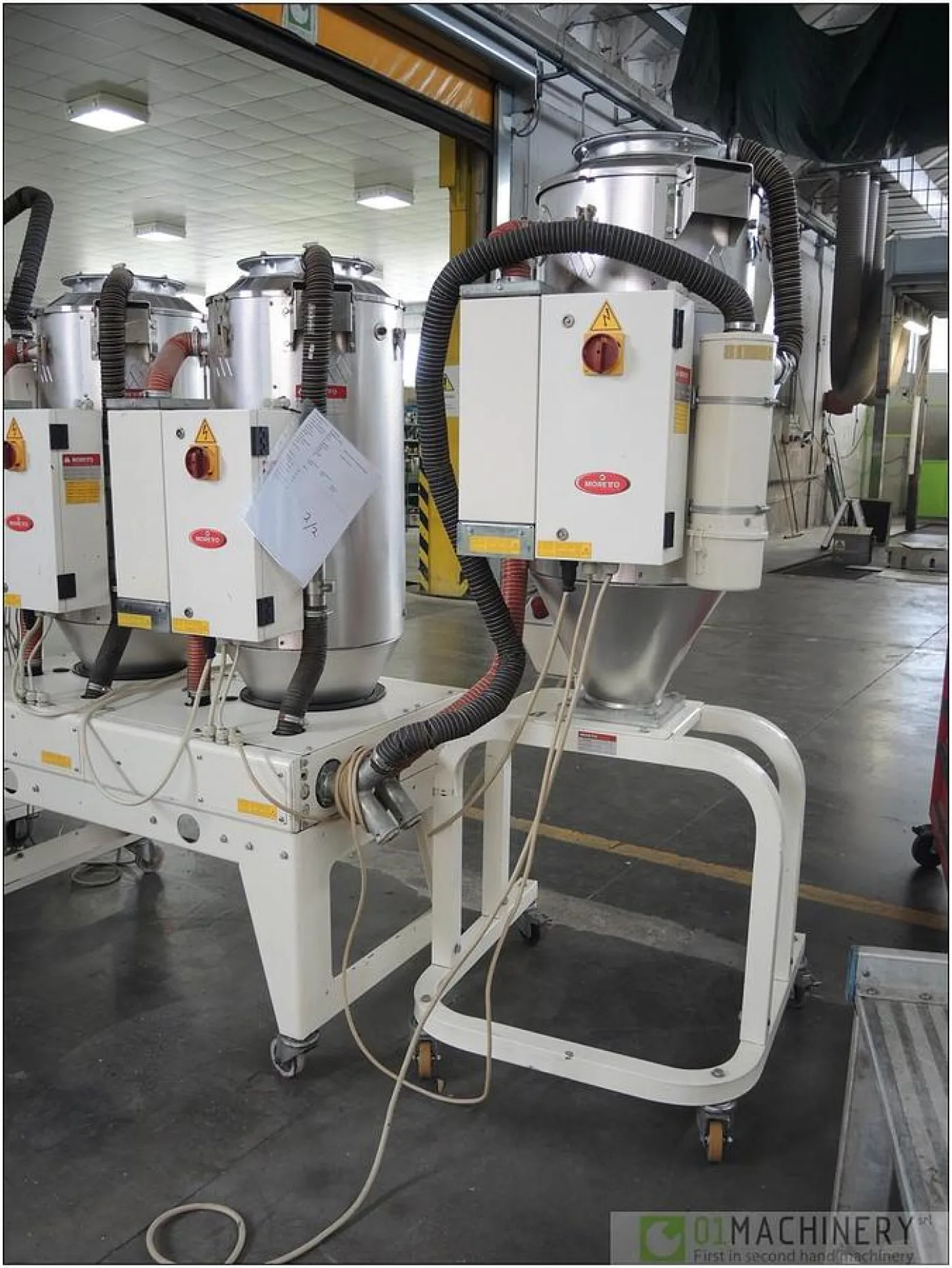 2002 MORETTO D204 AI2178 - 7