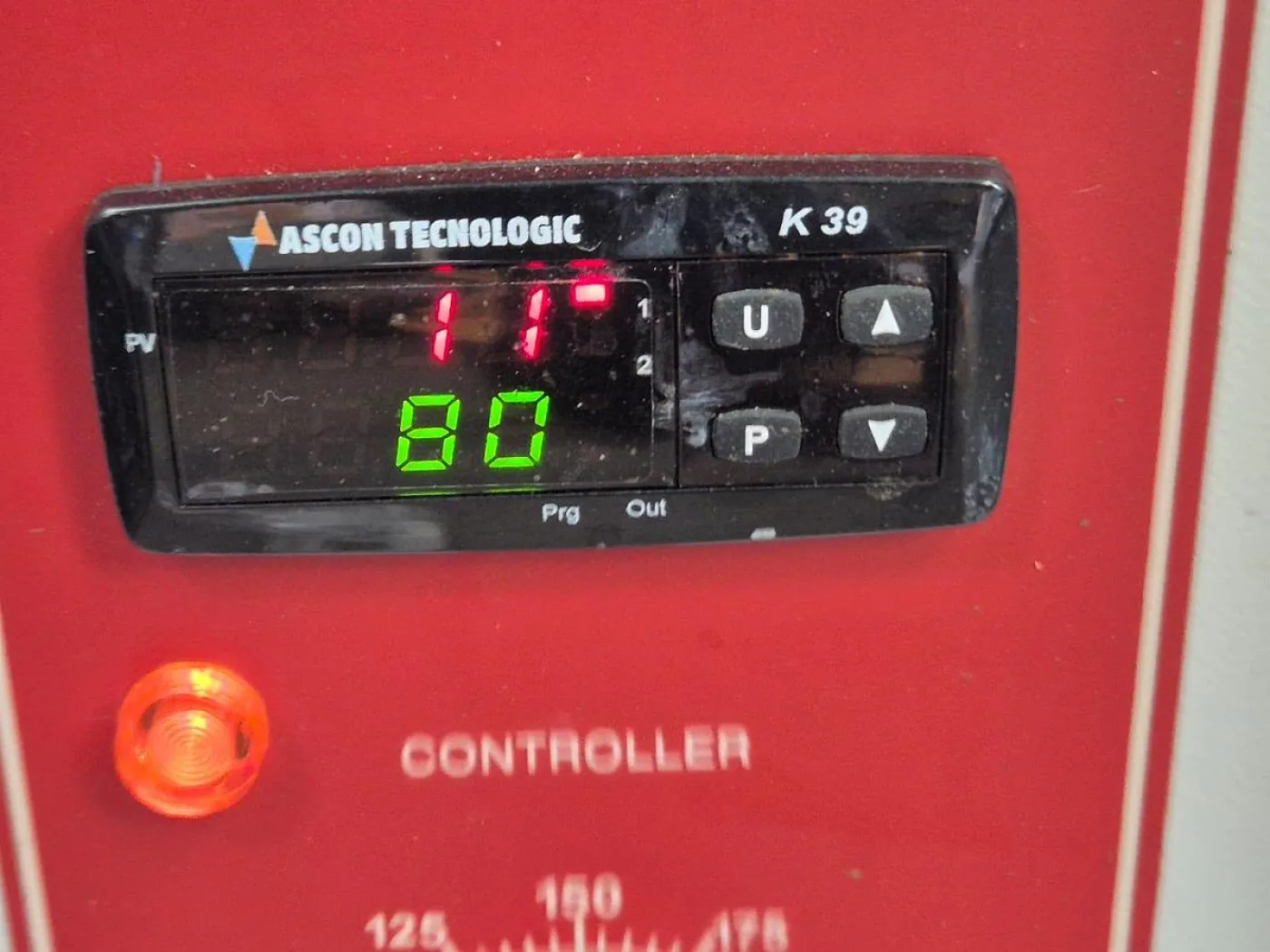 Genlab OV/100/SS/F/DIG General Purpose Oven - 4