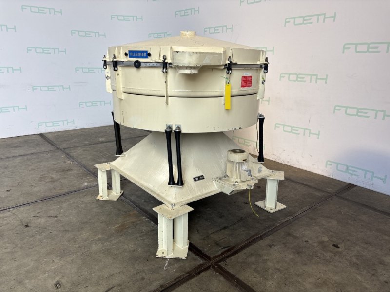 Allgaier AVTM-1600/1 - Tumbler screener