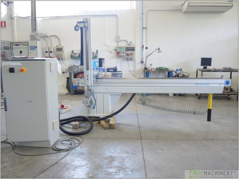 2007 SYTRAMA 101F3SL AI3277