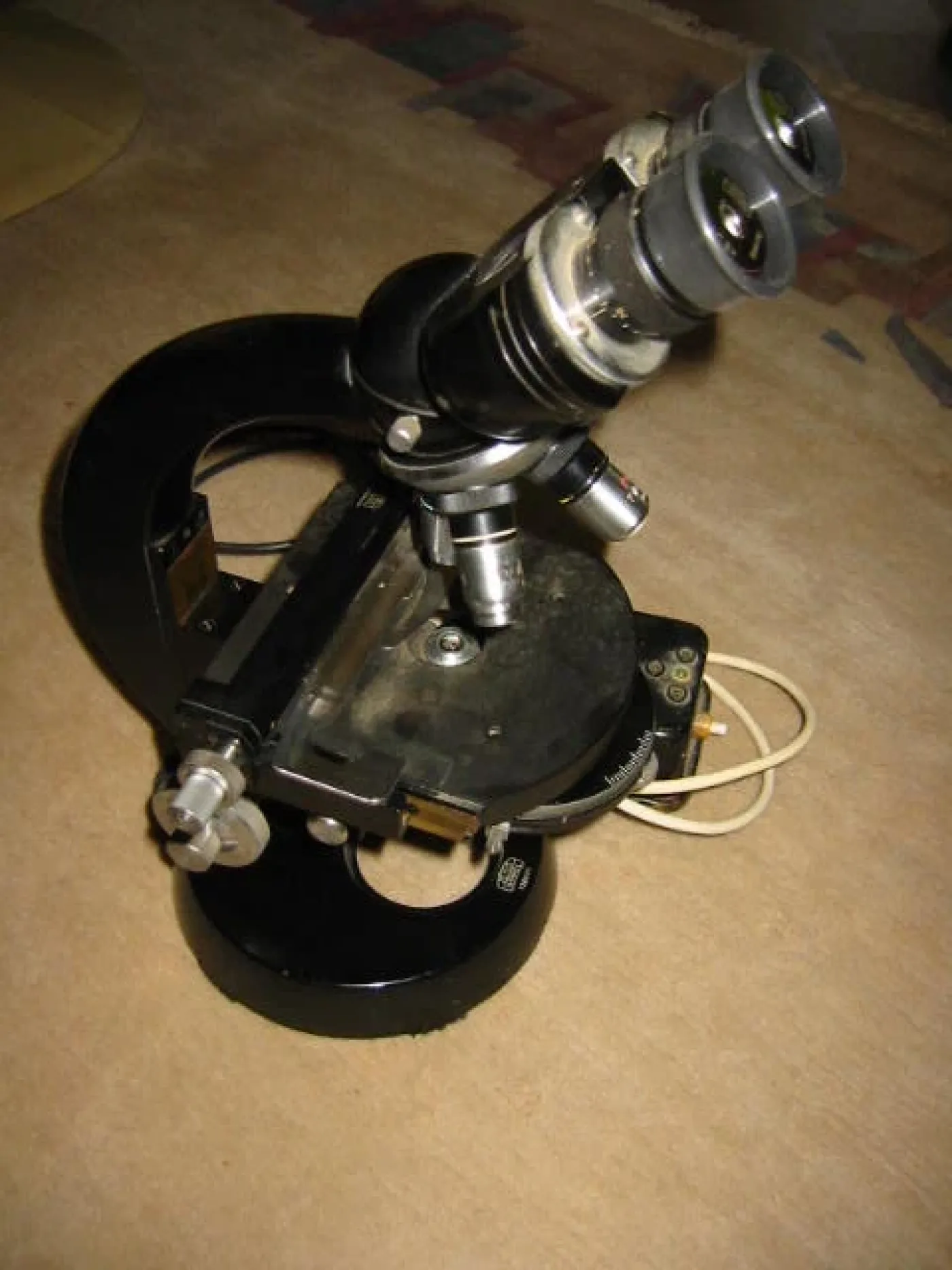 Zeiss 126977 Labormikroskop - 1