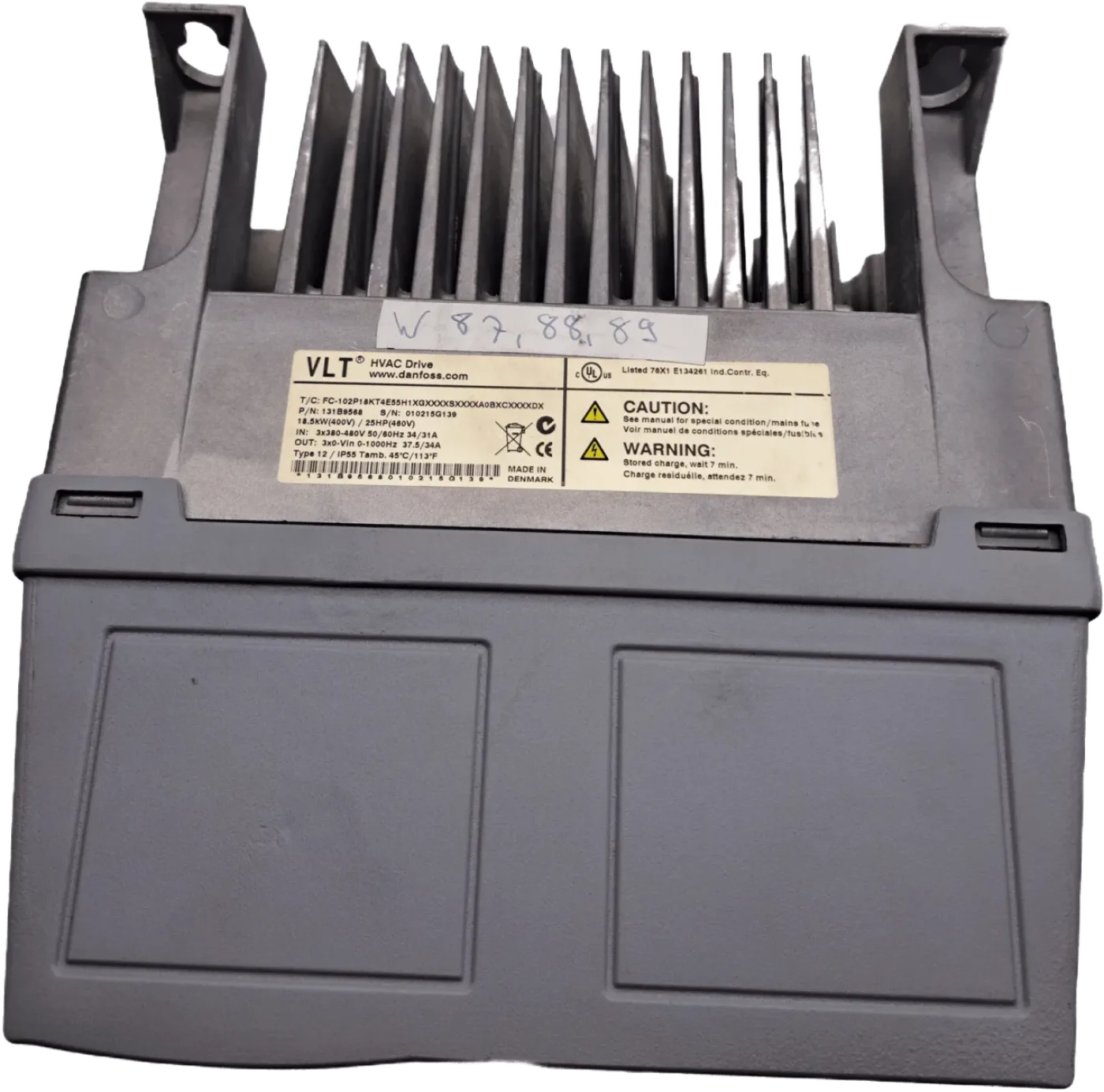 Frequenzumrichter VLT HAVAC Drive - 3