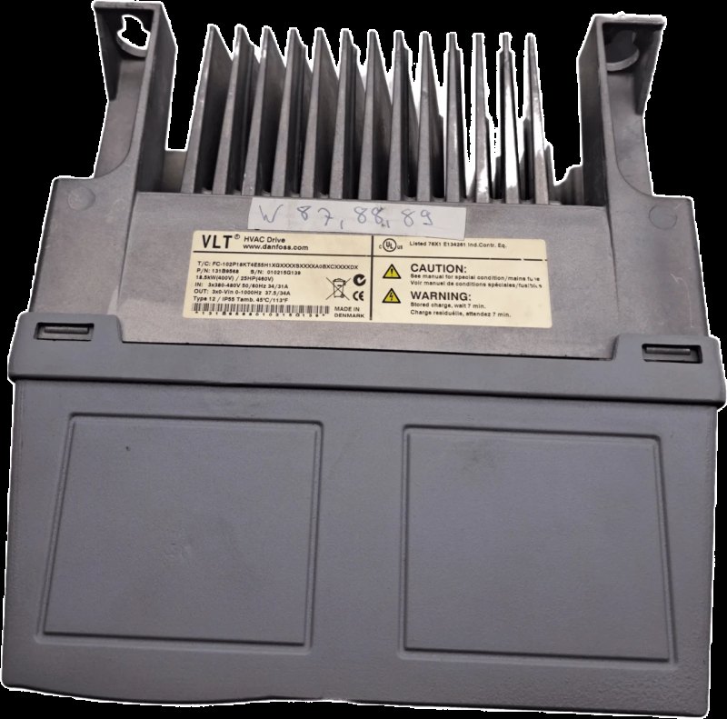 Frequenzumrichter VLT HAVAC Drive