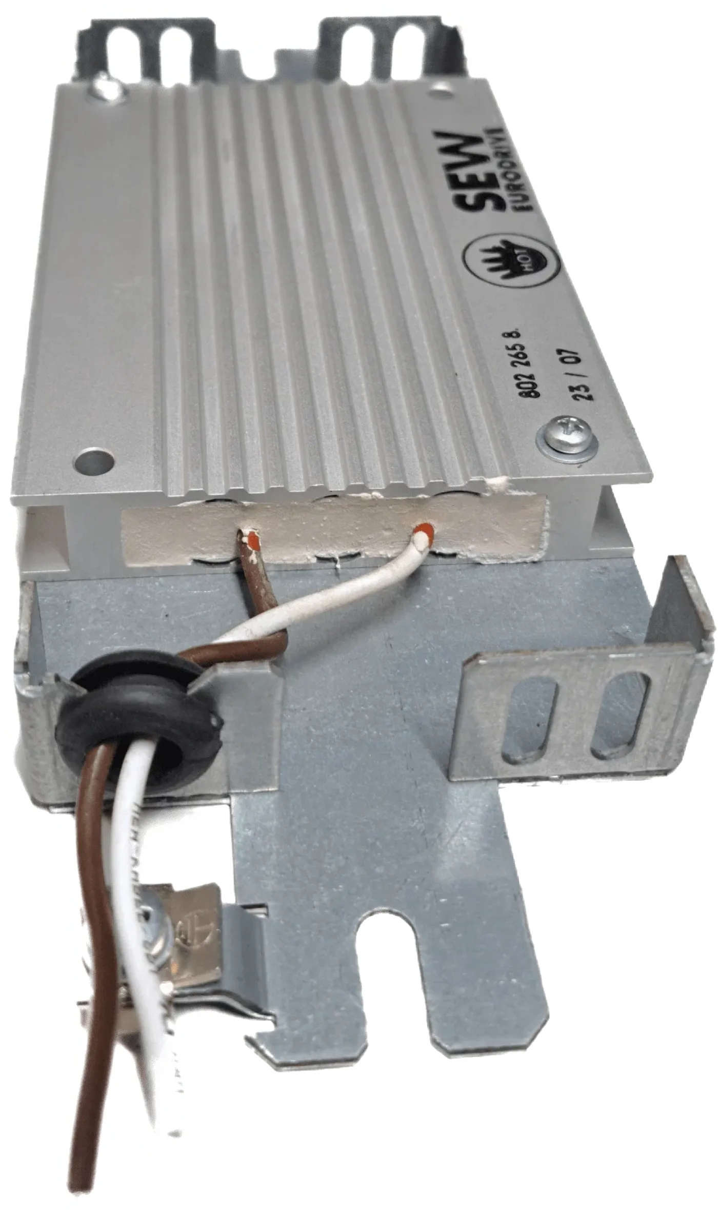 SEW Eurodrive MC07B0005-5A3-4-00 mit BW072-003 - 3