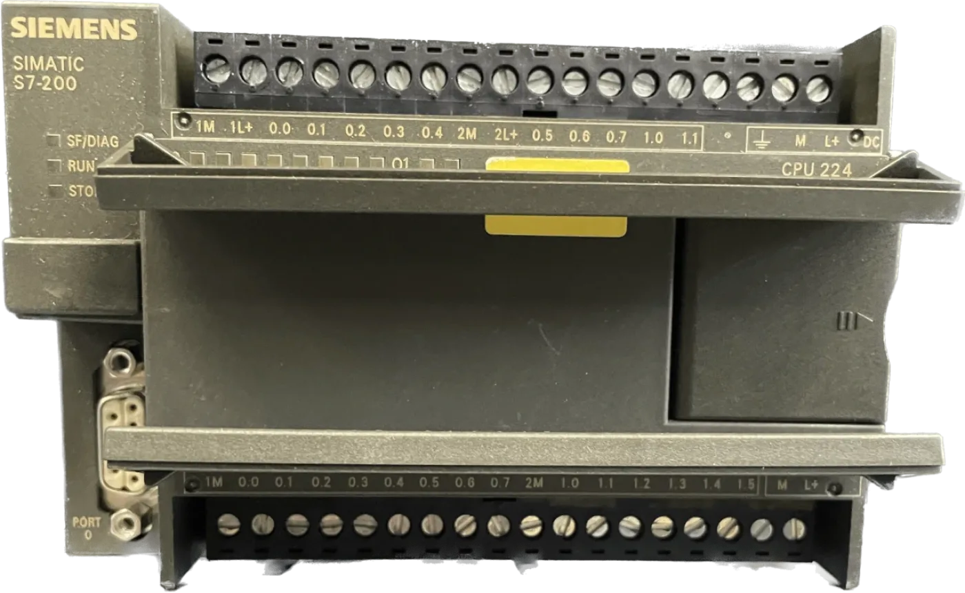 Siemens SIMATIC S7-200 6ES7 214-1AD23-0XB0 - 2
