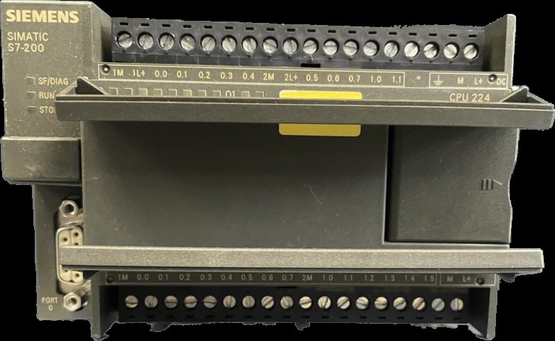 Siemens SIMATIC S7-200 6ES7 214-1AD23-0XB0