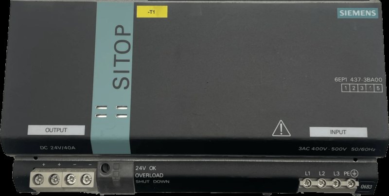 Siemens 6EP1437-3BA00