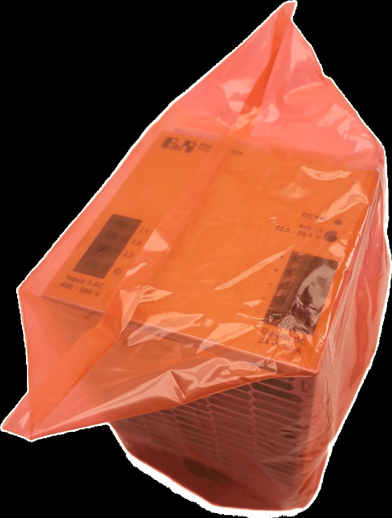 B&R 0PS3200.1 24 VDC Netzteil, 3-phasig, 20 A, Eingang 400 bis 500 VAC