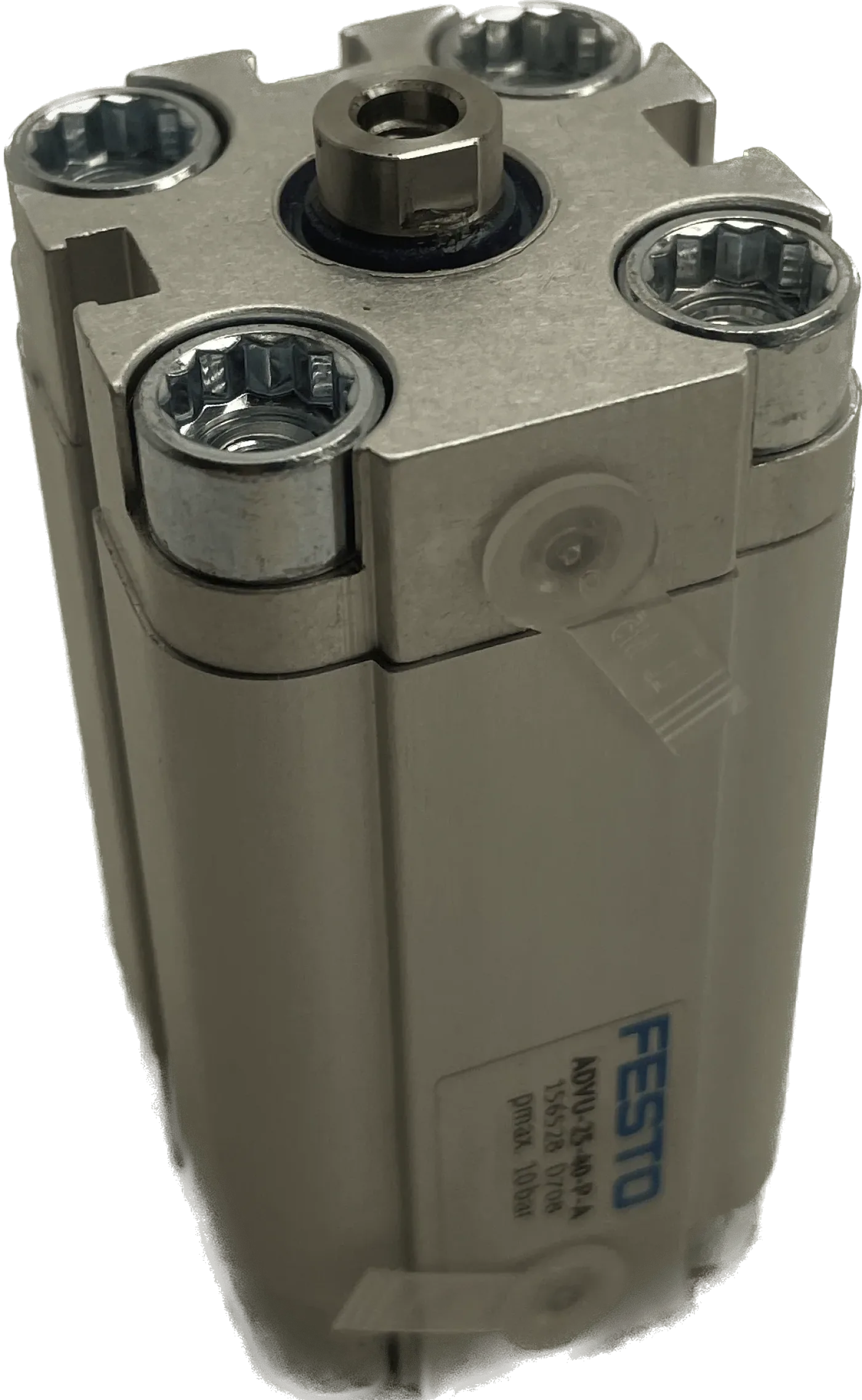 Festo Kompaktzylinder ADVU-25-40-P-A - 2