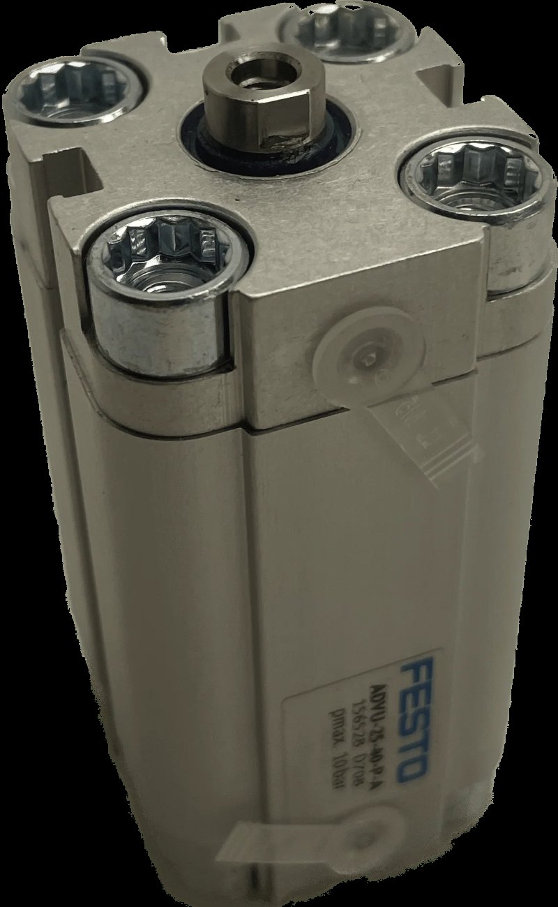 Festo Kompaktzylinder ADVU-25-40-P-A