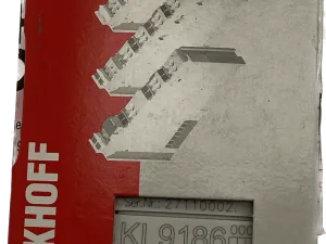 Beckhoff KL9186 | Potenzialverteilungsklemme