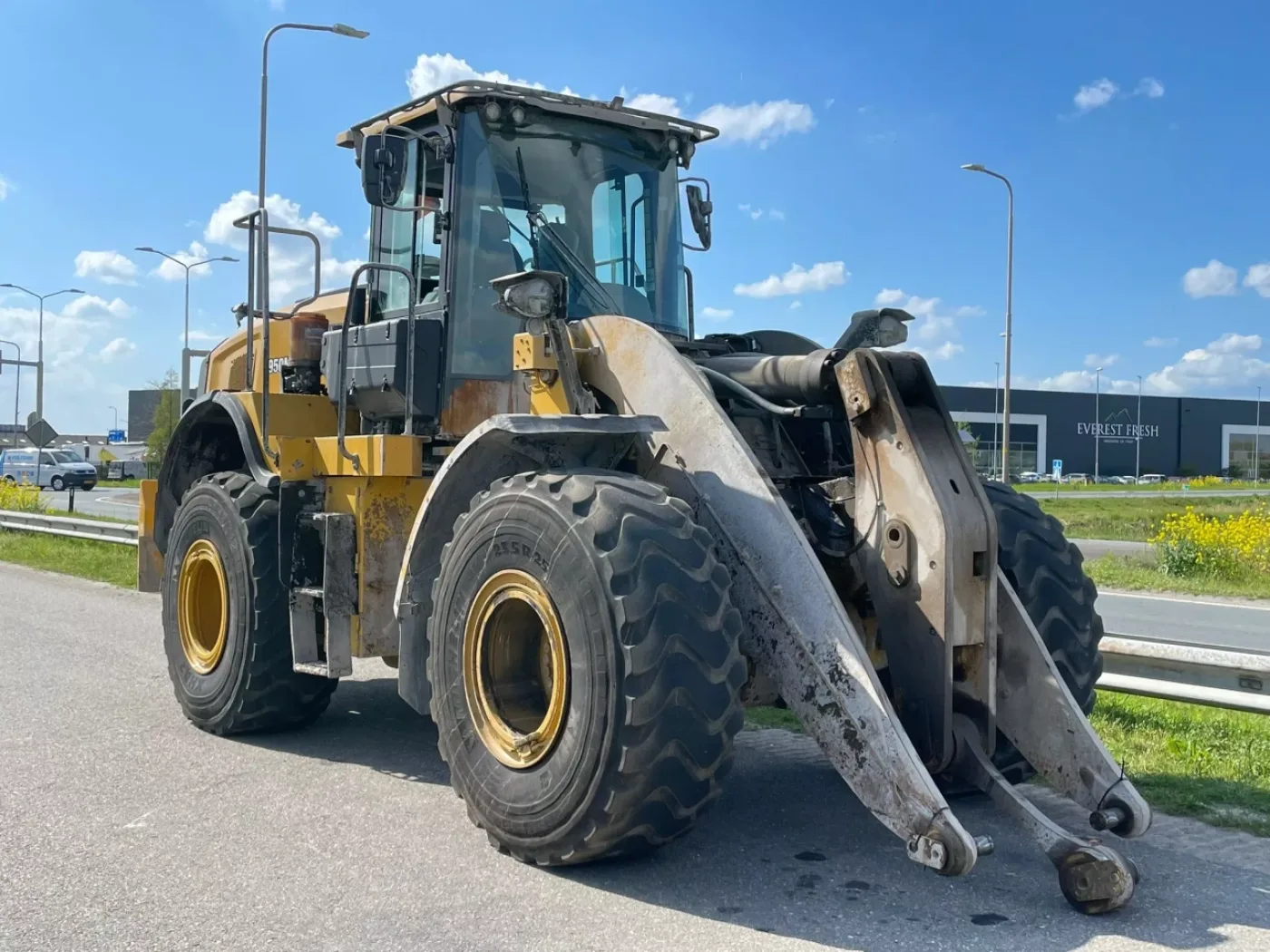 Caterpillar 950M - 7