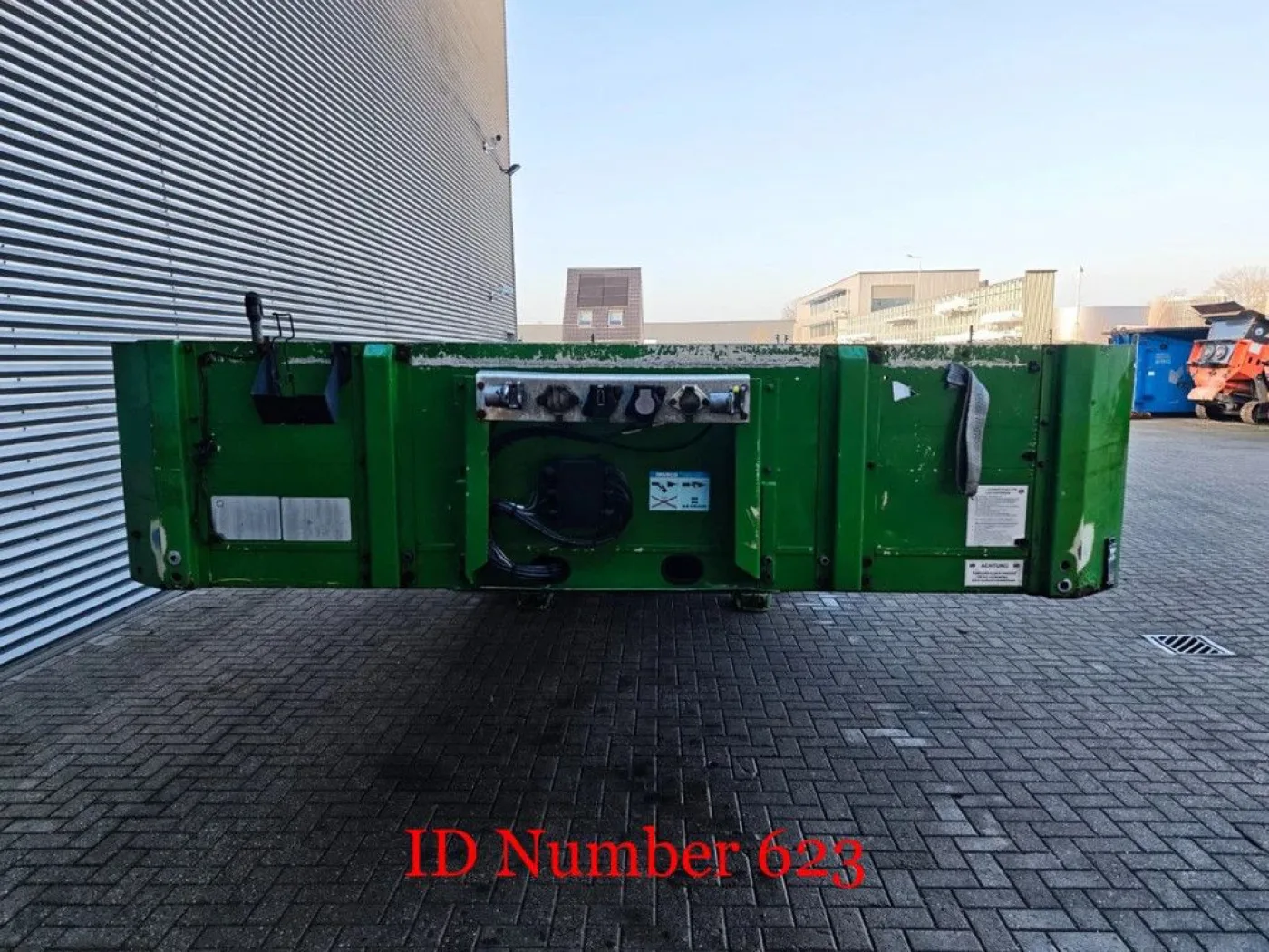 MEUSBURGER MTS-4 4 Meter Extandable Mega 80 CM! - 8