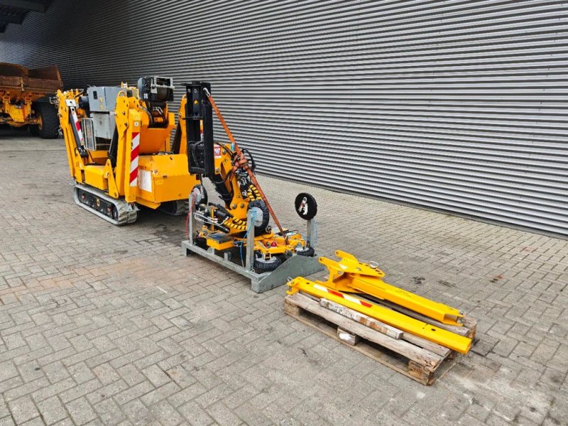 Jekko SPX 527 CDH JIP 600.2 Jip 800G GlassVaccuum MR800