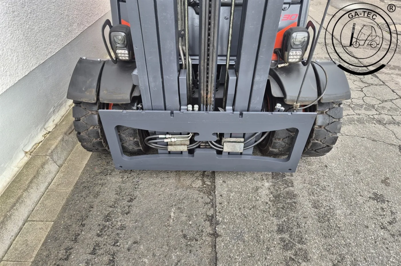 Linde H30D - 6