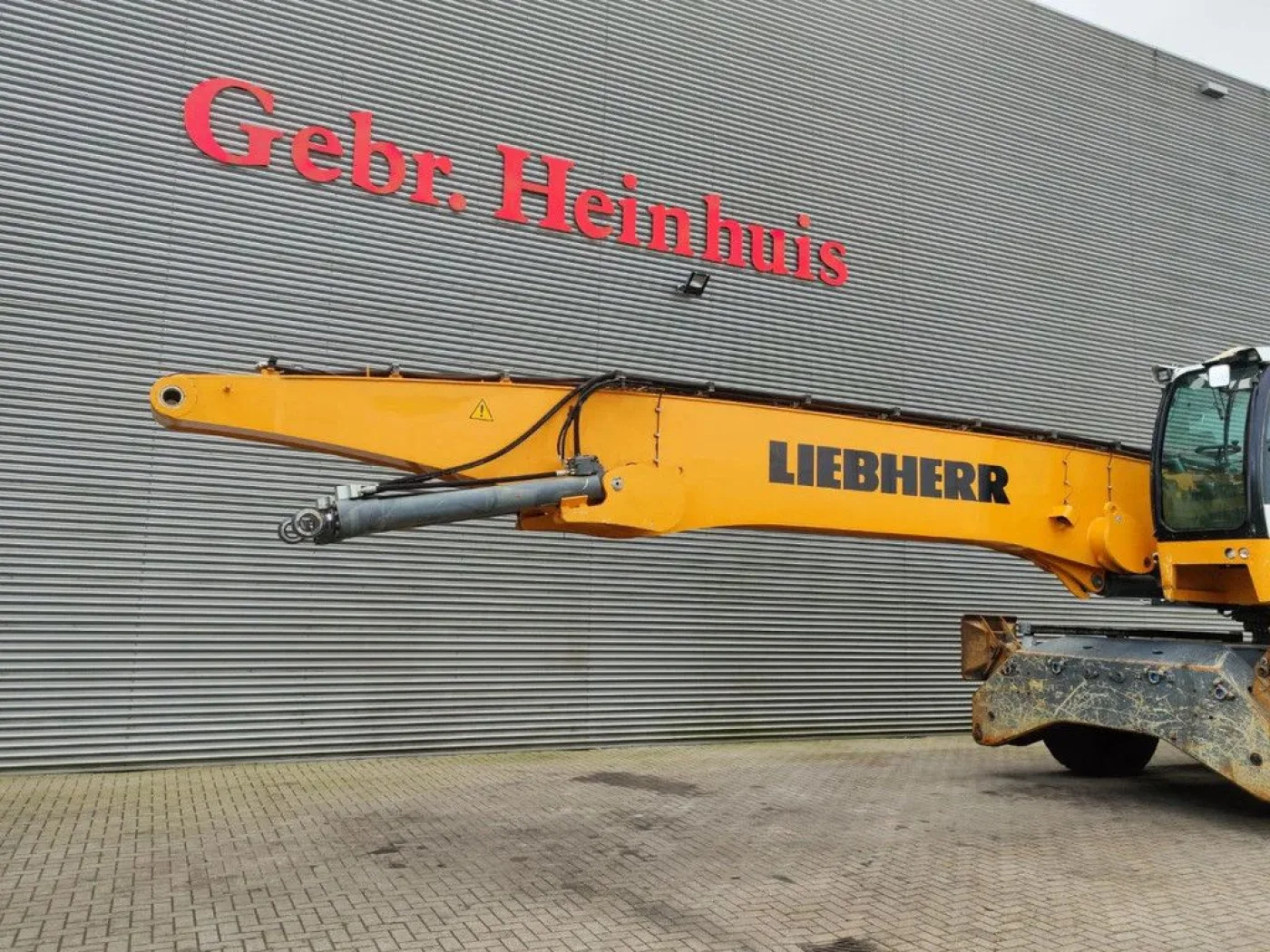 Liebherr LH 60 M Litronic - 8