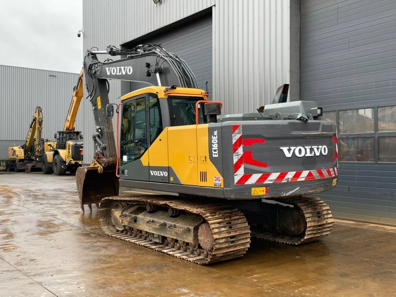 Volvo EC160ENL
