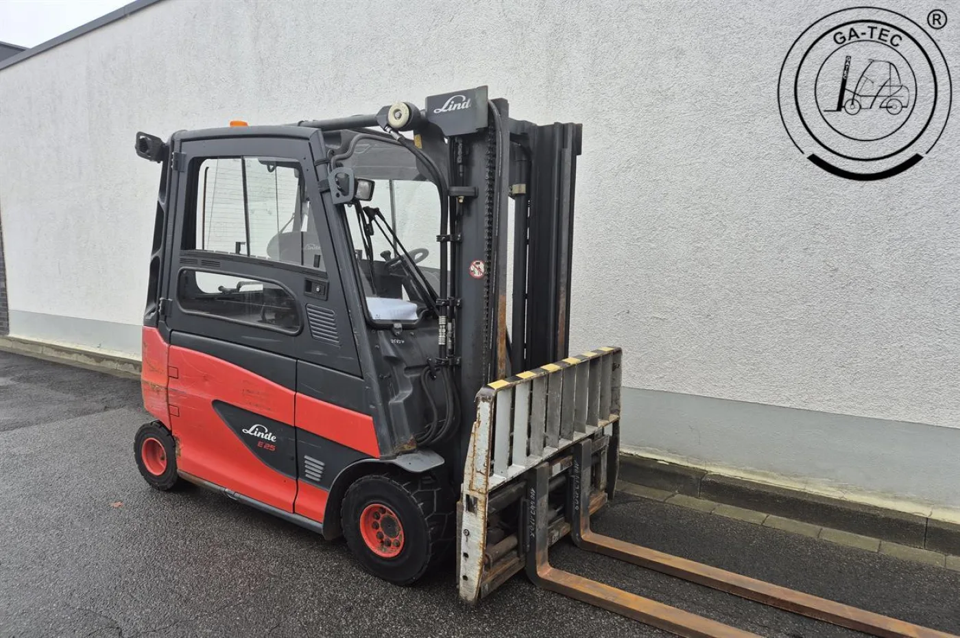 Linde E25/600 HL - 4