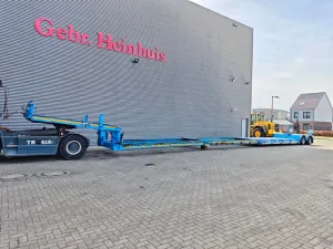 Faymonville STBZ-2WAA 10.6 Meter extandable!