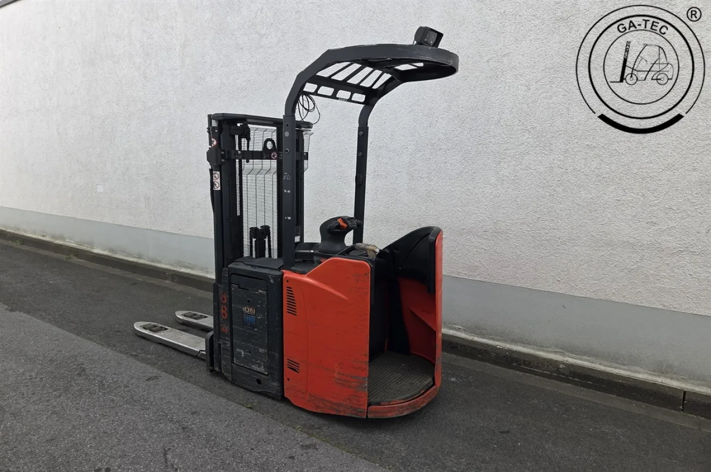 Linde D14SPi - 3