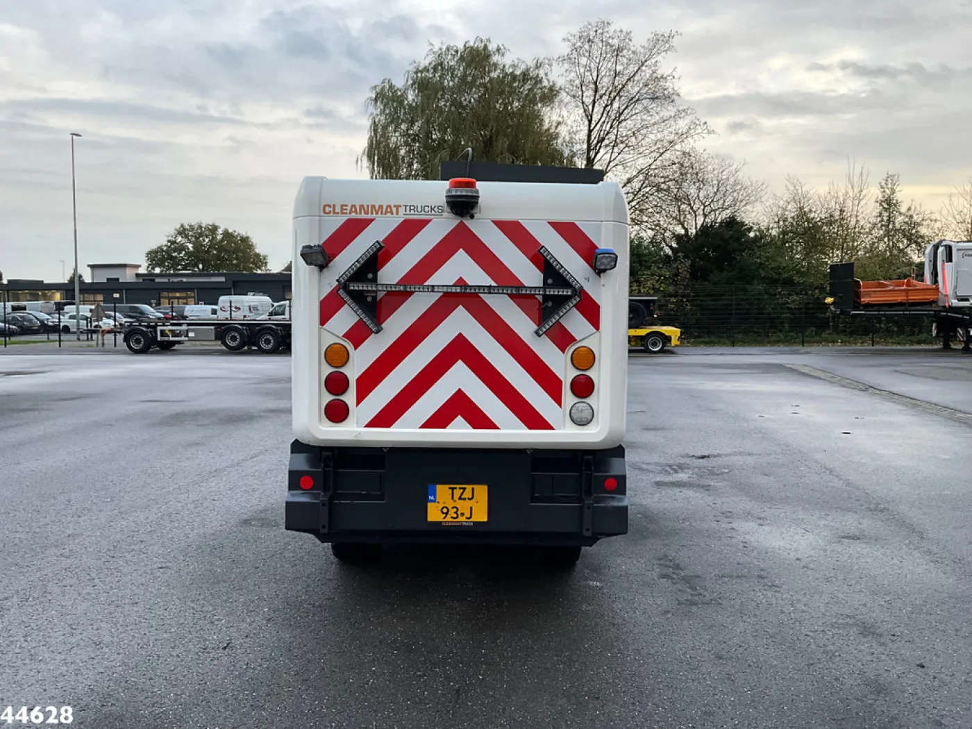 Ravo 540 Euro 6 with 3-rd brush - 7