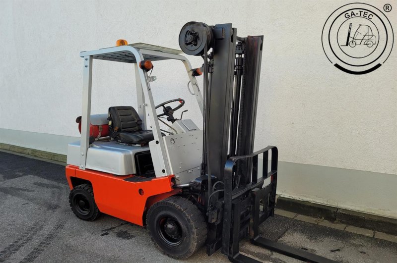 Nissan FO1 A15U