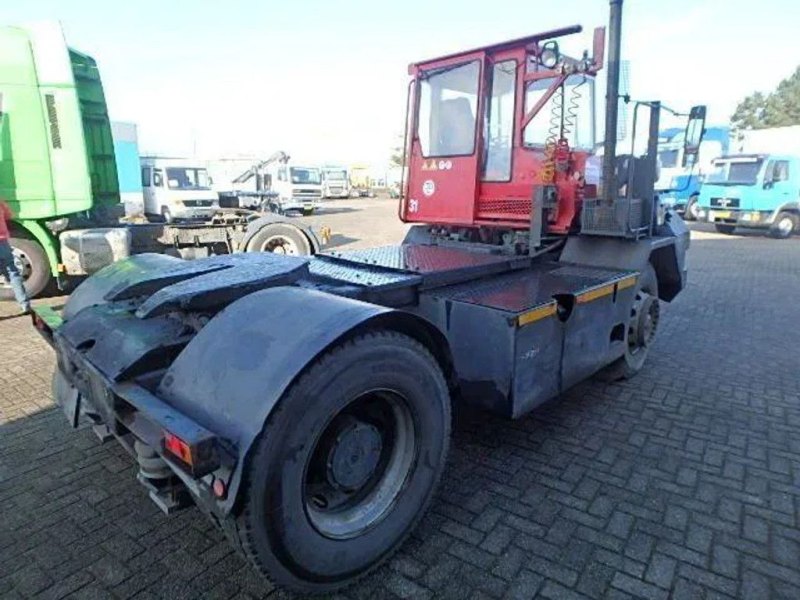 Terberg YT 220 Terberg TERMINAL + NEW GEARBOX + NL registratie