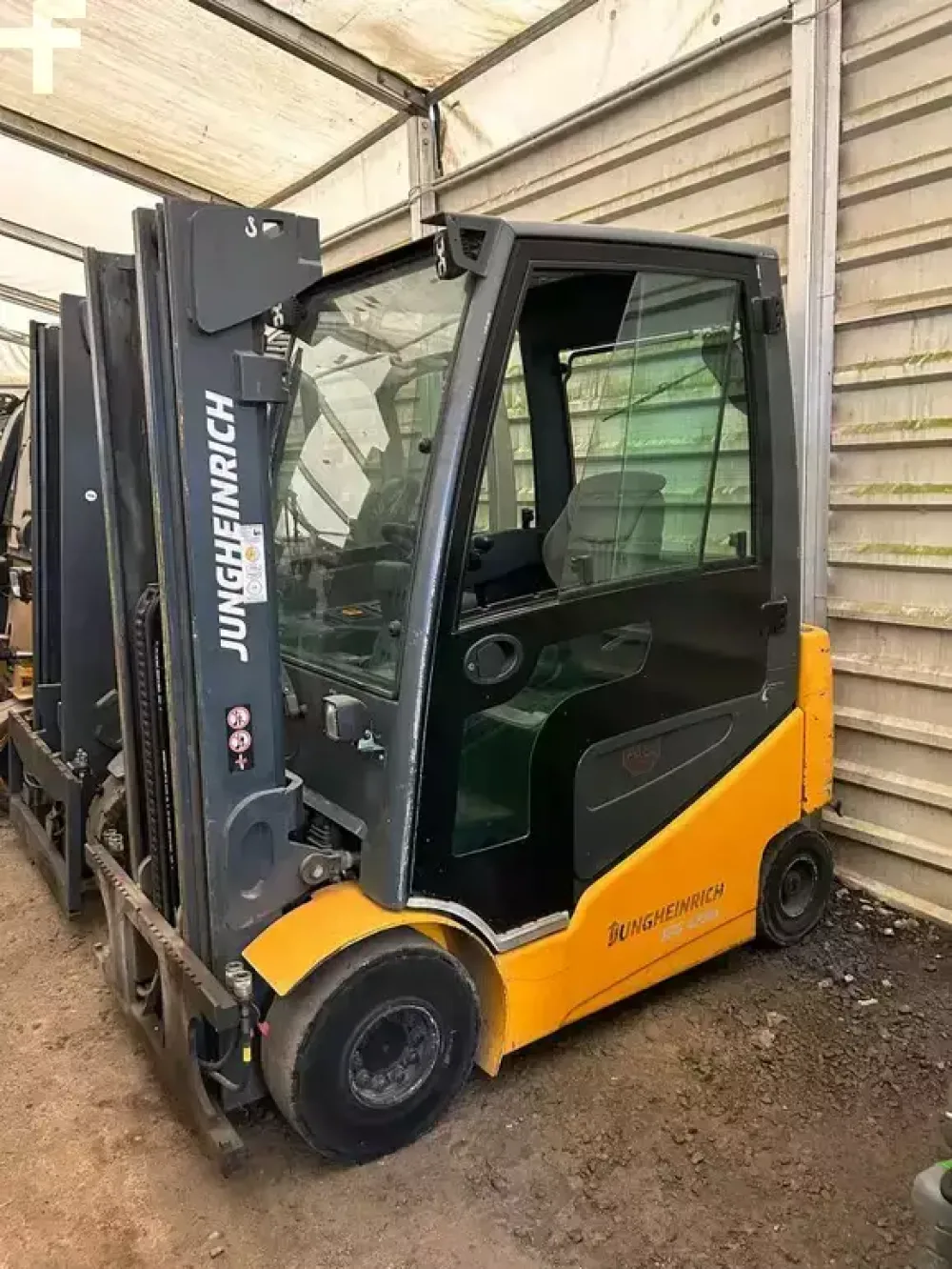 Jungheinrich EFG 425ks