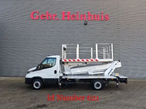Iveco Journalier 35-140 Multitel MS100