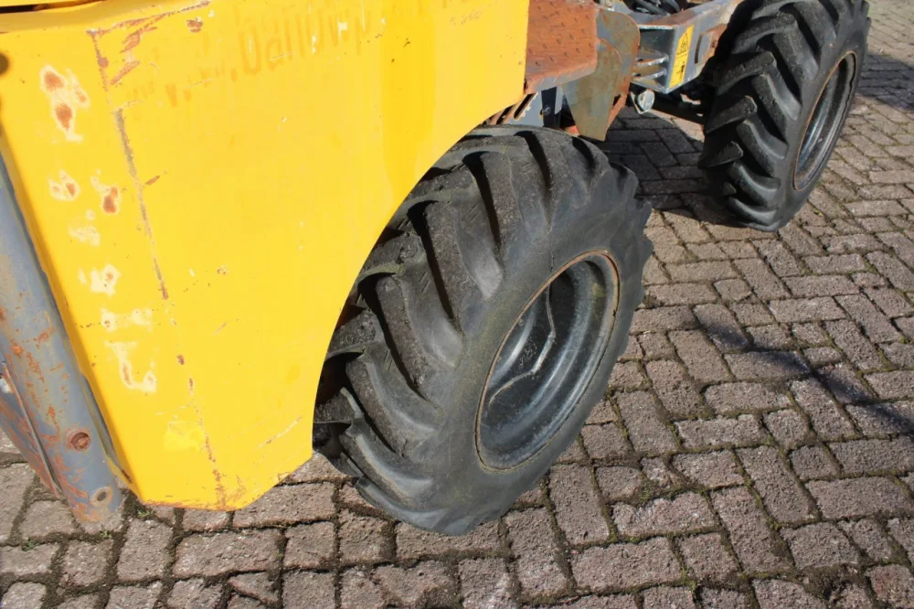 Terex Benford HD 1000