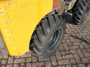 Terex Benford HD 1000