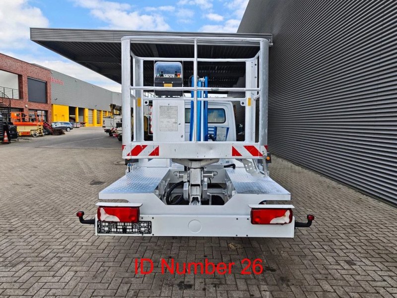 Mercedes-Benz Sprinter 314 CDI Multitel MT162 2 Pieces!