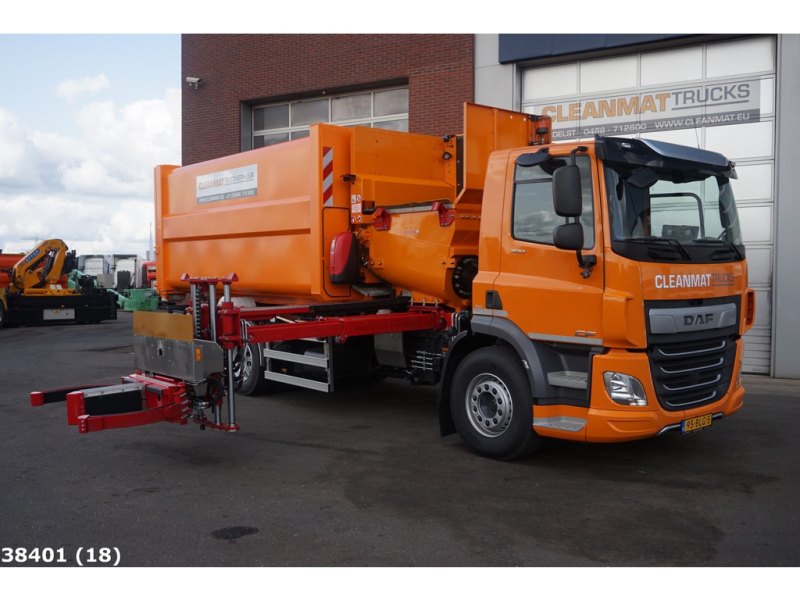 DAF FAN CF 300 Zijlader