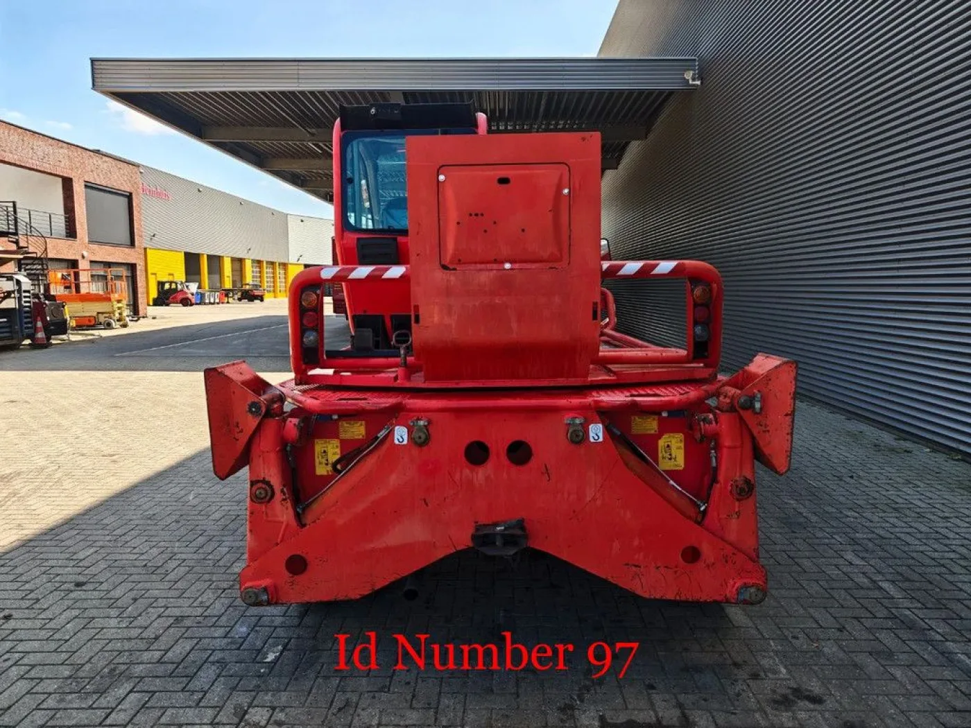Merlo Roto 38.14S - 6