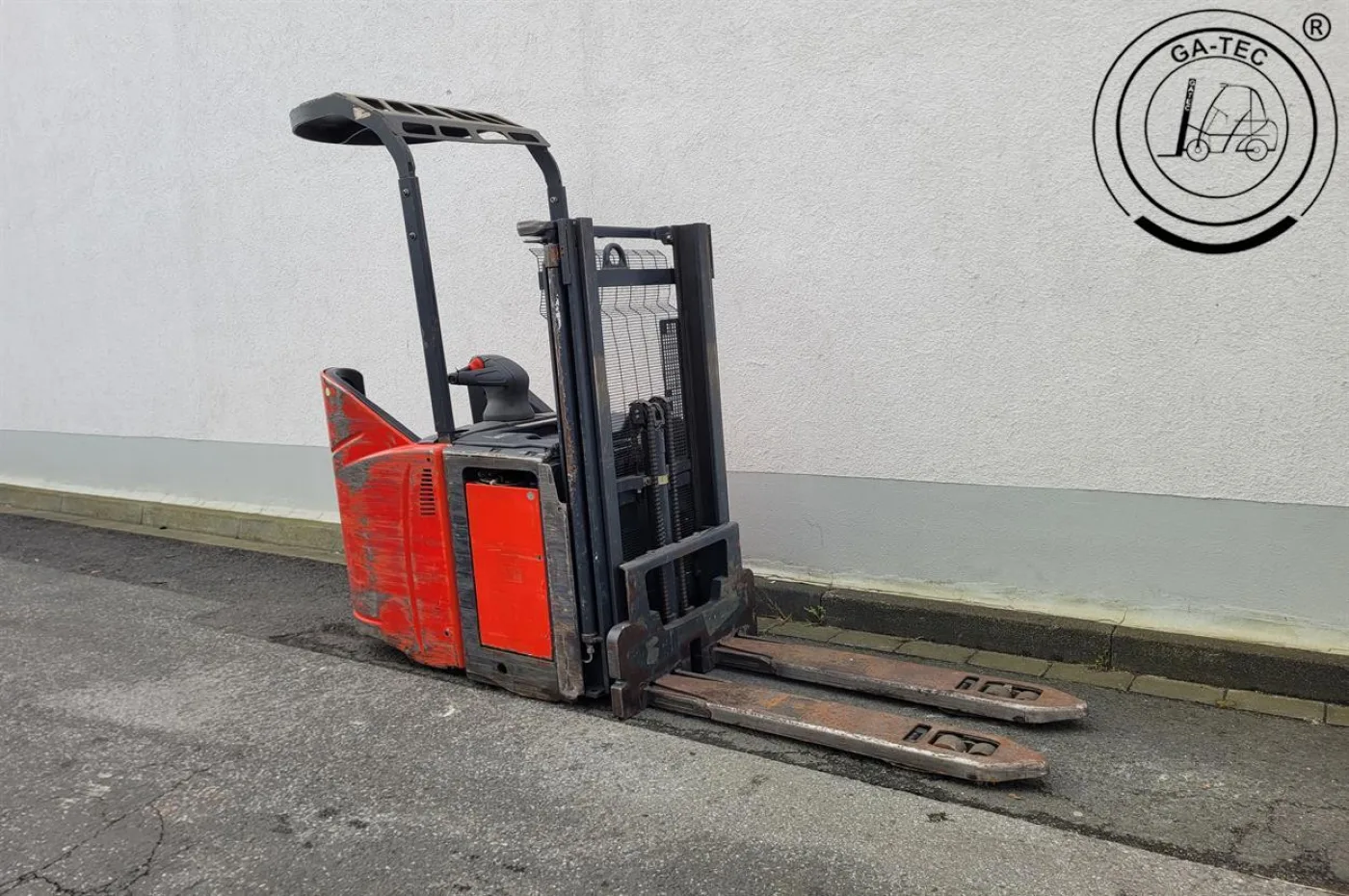Linde D12SP - 4