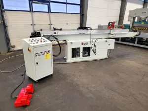 Rohrbiegemaschine mit Dorn PEDRAZZOLI UNI 42 CD