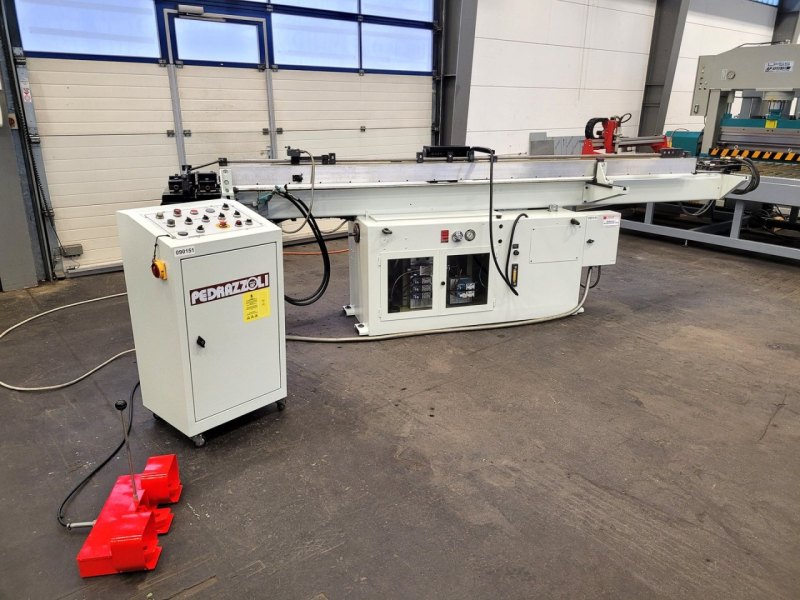 Rohrbiegemaschine mit Dorn PEDRAZZOLI UNI 42 CD