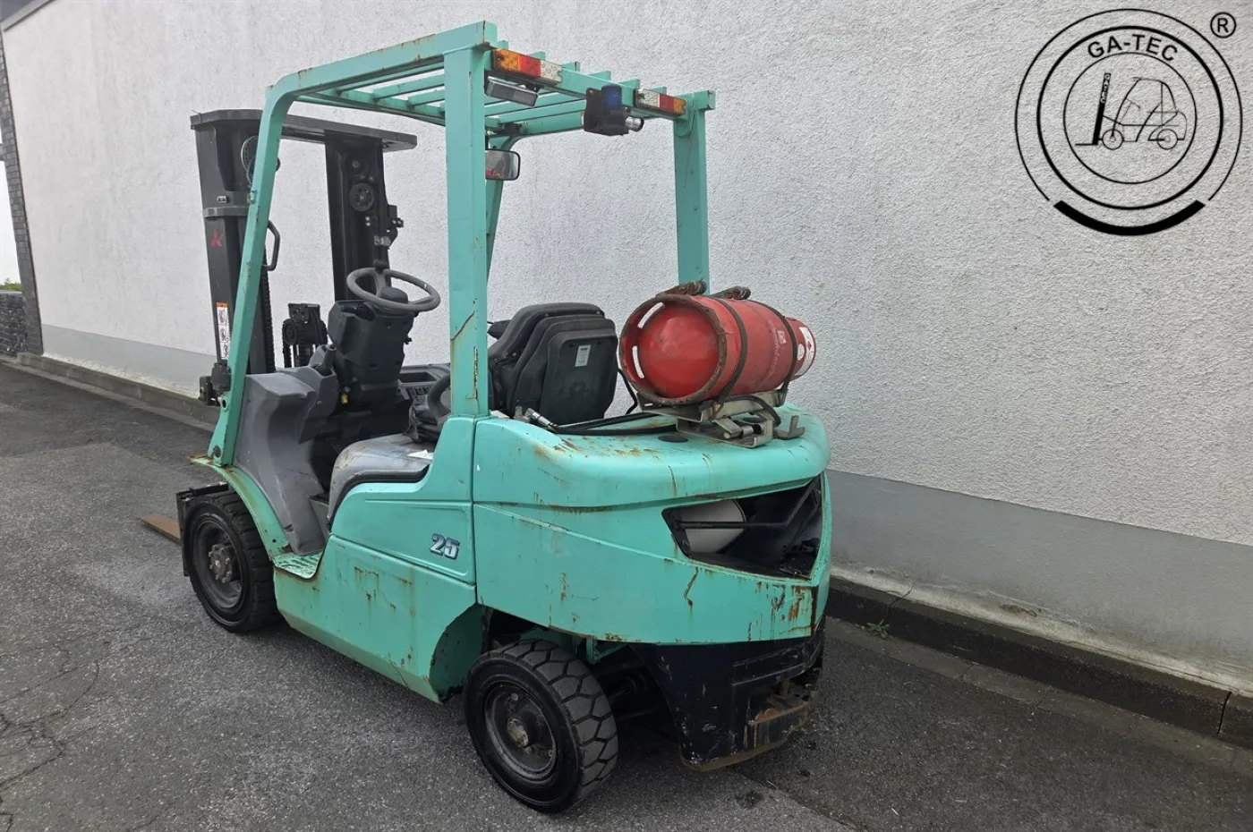 Mitsubishi FG25T - 3