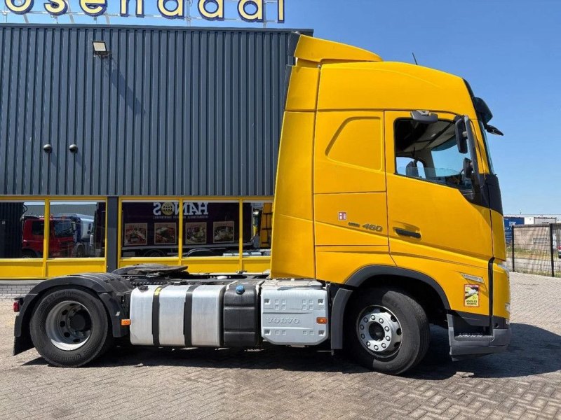 Volvo FH 460 + euros 6 + 5x in stock + spoiler