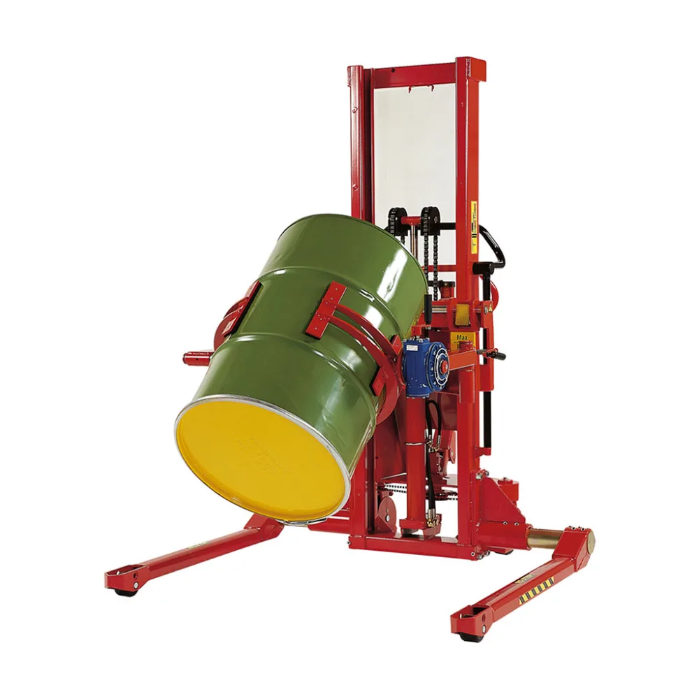 Logitrans Fasskipper
