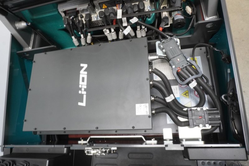 Frontstapler Baoli KBET 18 Li G1 (2024)