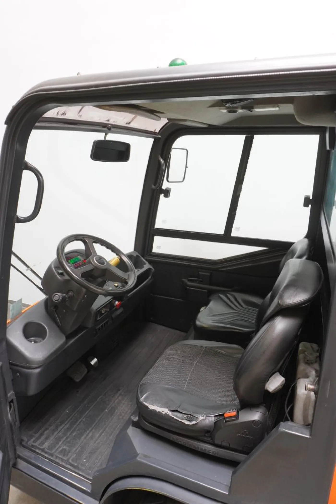 Schlepper Linde P 250 127-05 (2016) - 3